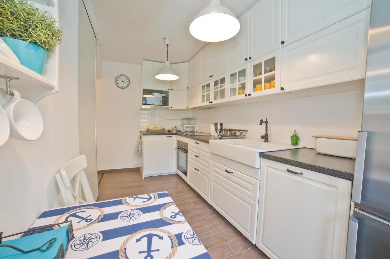 Apartament Chrobrego By Grand Apartments Sopot