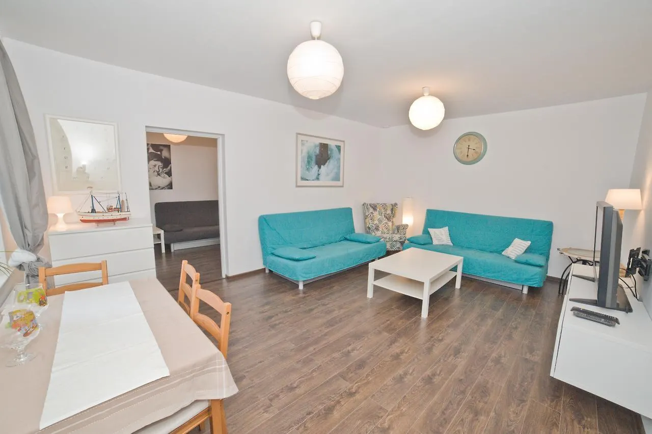 Apartament Chrobrego By Grand Apartments Sopot