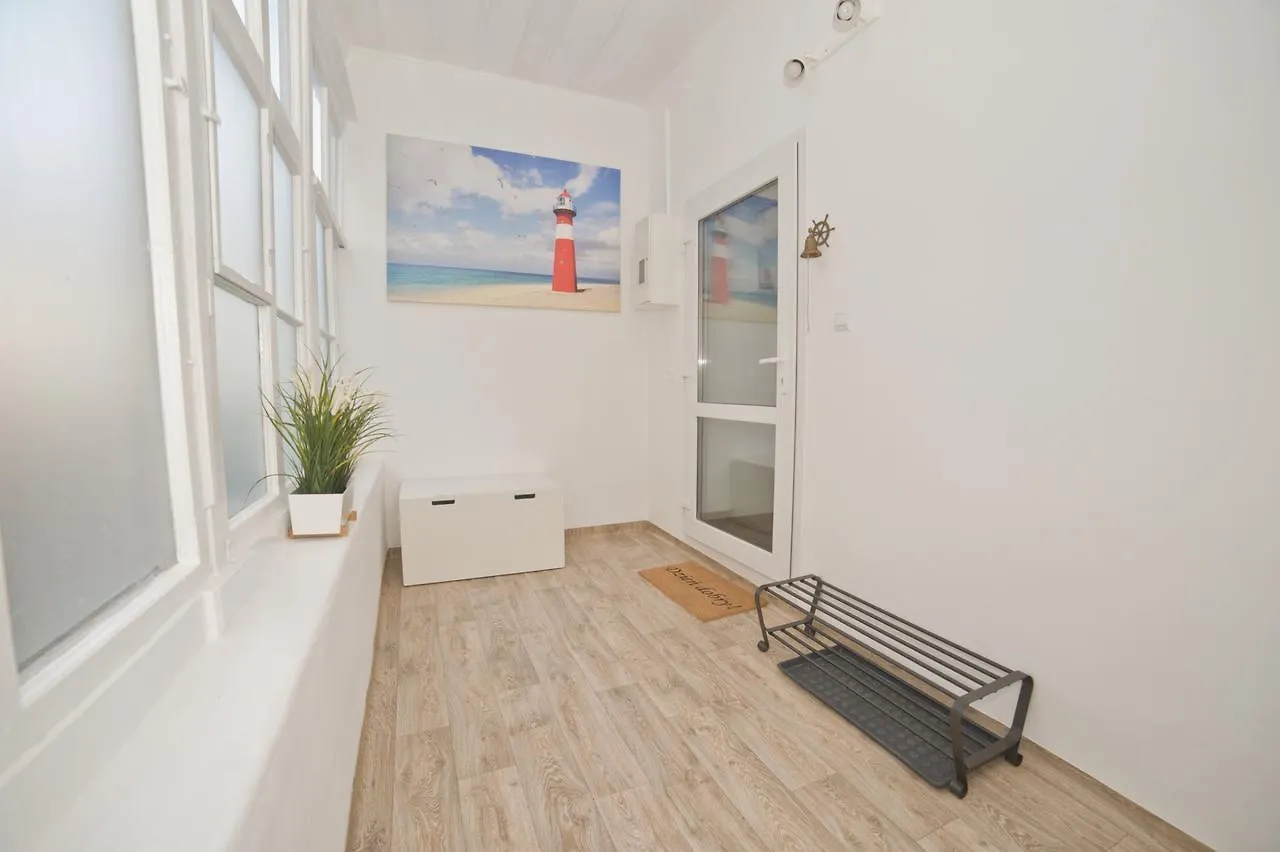 Apartament Chrobrego By Grand Apartments Sopot Poland