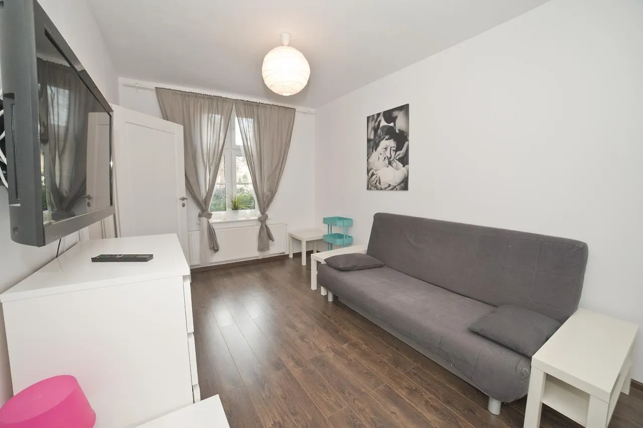 Apartament Chrobrego By Grand Apartments Sopot