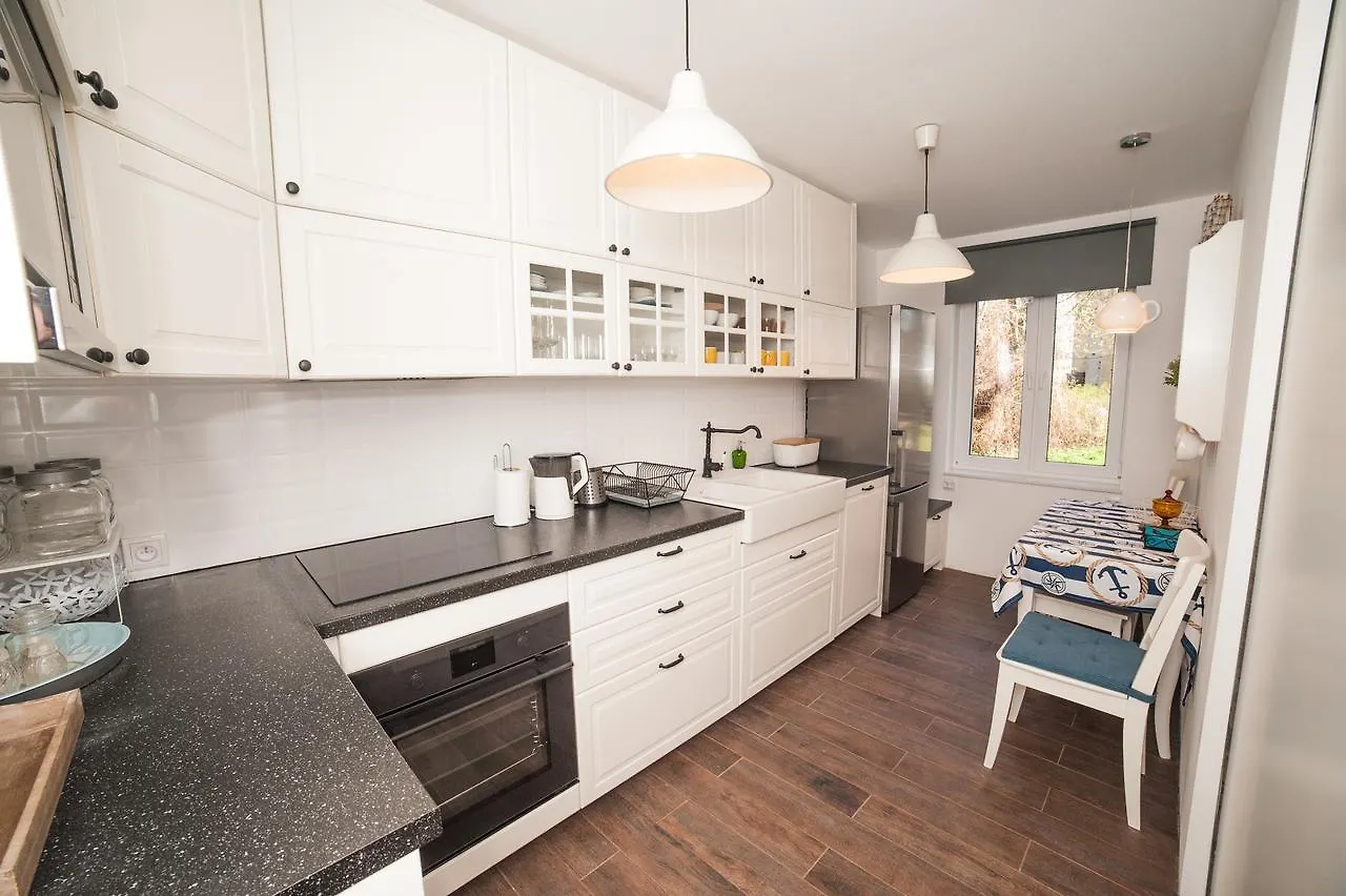 Apartament Chrobrego By Grand Apartments Sopot 0*,