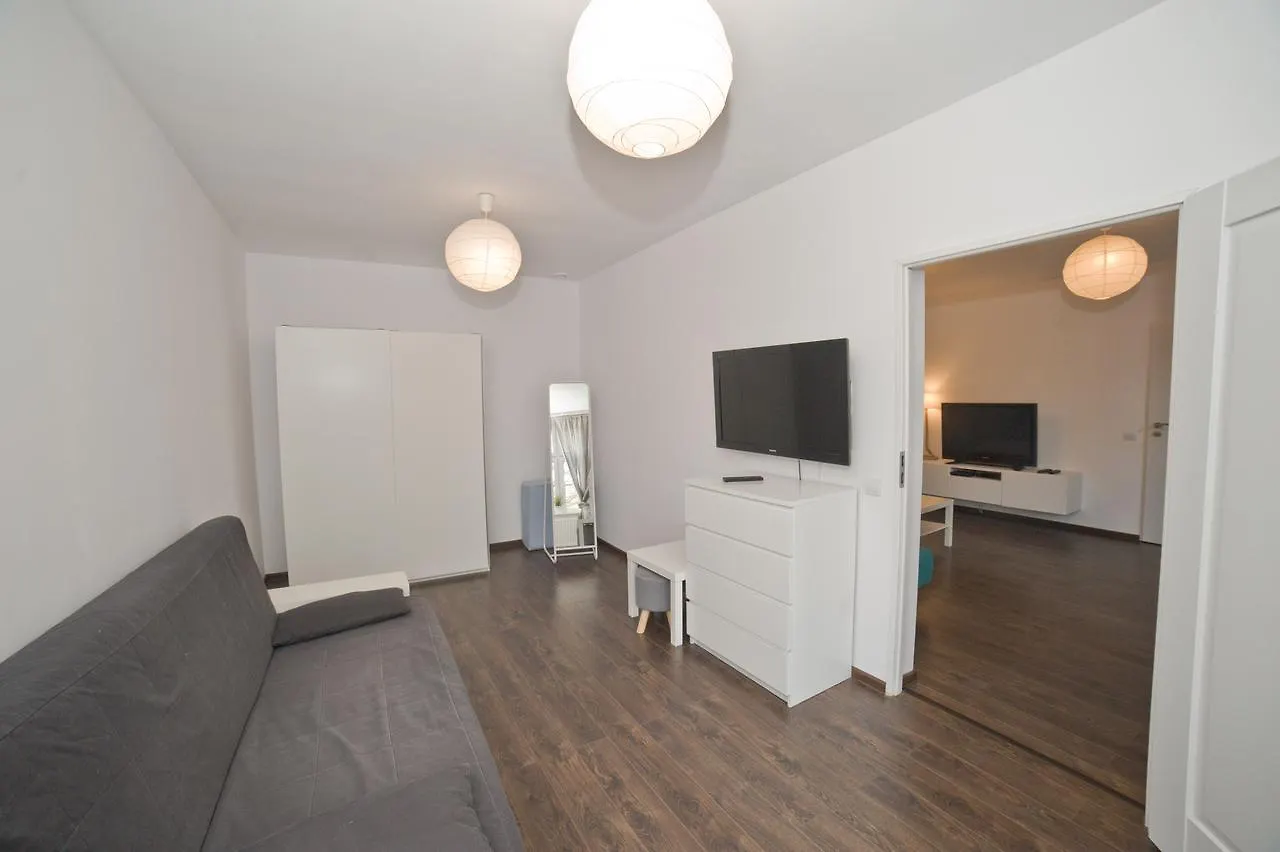 Apartament Chrobrego By Grand Apartments Sopot